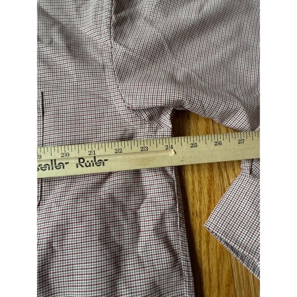 Croft & Barrow Mens Wrinkle-Resistant Oxford Shirt - Picture 6 of 8